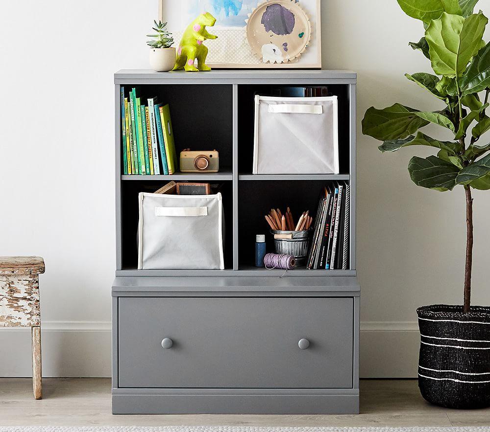 Cameron Cubby & Drawer Base Set
